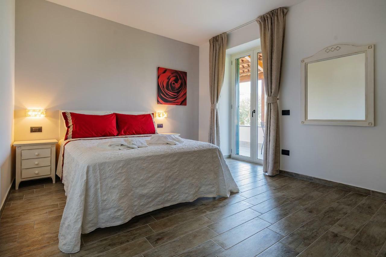 Lemon Factor Sorrento Bed and Breakfast Εξωτερικό φωτογραφία