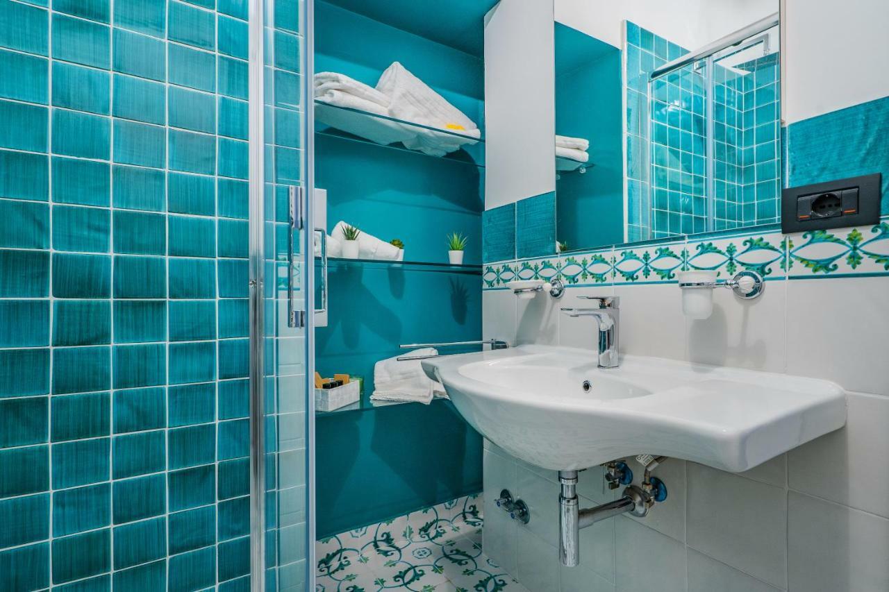 Lemon Factor Sorrento Bed and Breakfast Εξωτερικό φωτογραφία