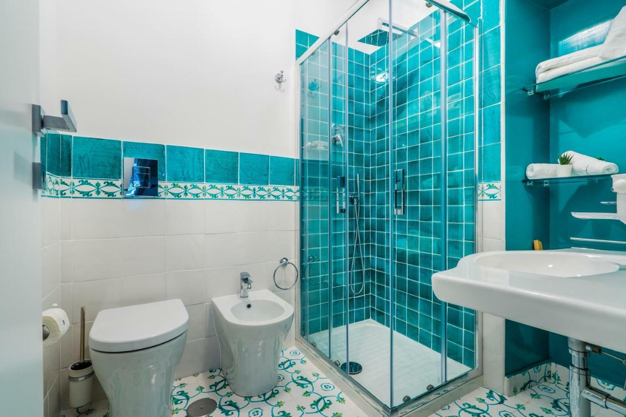 Lemon Factor Sorrento Bed and Breakfast Εξωτερικό φωτογραφία