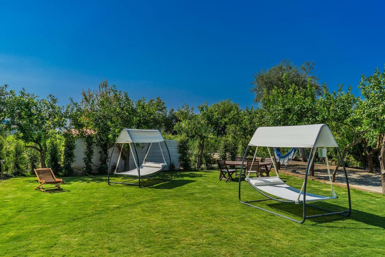 Lemon Factor Sorrento Bed and Breakfast Εξωτερικό φωτογραφία