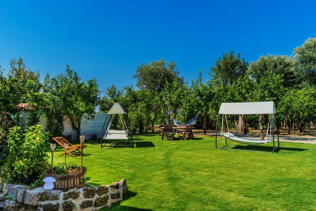 Lemon Factor Sorrento Bed and Breakfast Εξωτερικό φωτογραφία