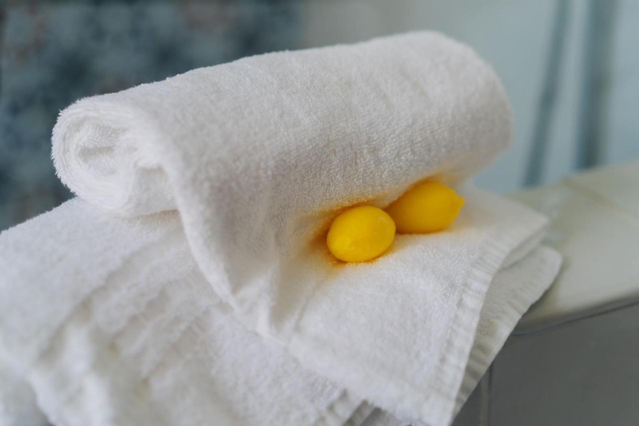 Lemon Factor Sorrento Bed and Breakfast Εξωτερικό φωτογραφία