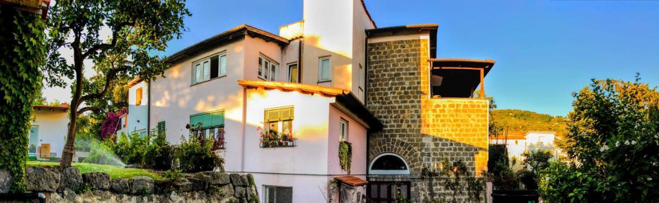 Lemon Factor Sorrento Bed and Breakfast Εξωτερικό φωτογραφία